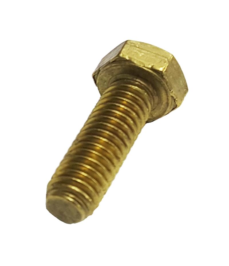 Bolt, 5/16-18, 1.5", Brass - B&C Specialty Products