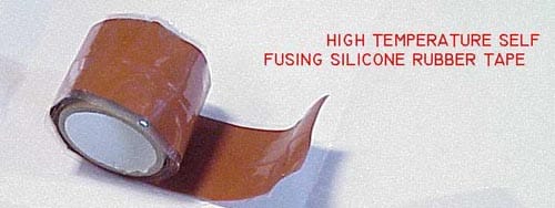 Silicone Rubber Tape - B&C Specialty Products