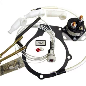 Continental Starter Installation Kit (Pull-Cable Type)
