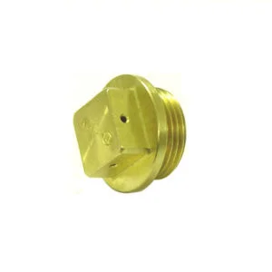 Vern-A-Therm Opening Plug