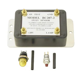 Over/Under-Voltage Sensor