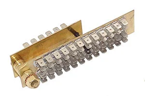 Ground Block 24/48-Tab Firewall Kit