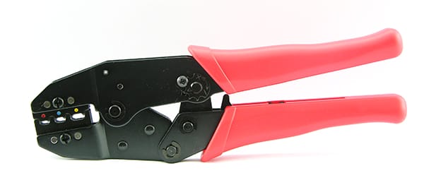 PIDG Style Crimp Tool - B&C Specialty Products