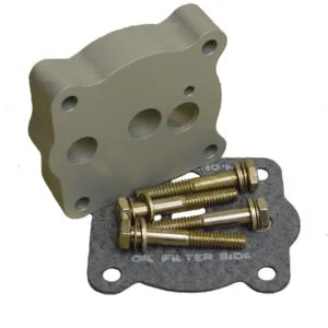 Oil Filter Adapter Spacer Kits, 0.75-2.5" (BC700)