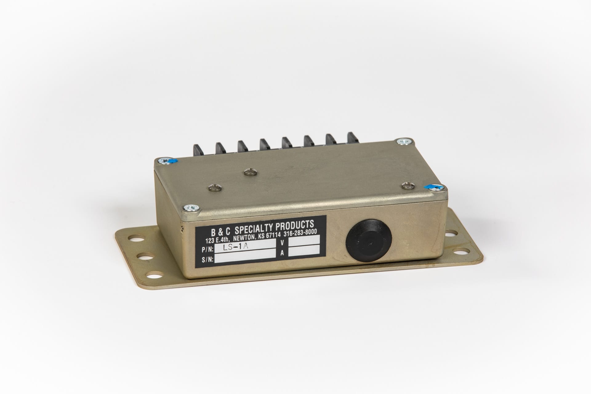 LS1B Alternator Controller/Regulator, 28v (Homebuilt) (B-Stock S/N: 2M30F5N02)