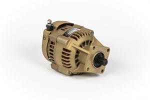 BC410-H Alternator, 20-40 Amps (Homebuilt) - B&C Specialty Products