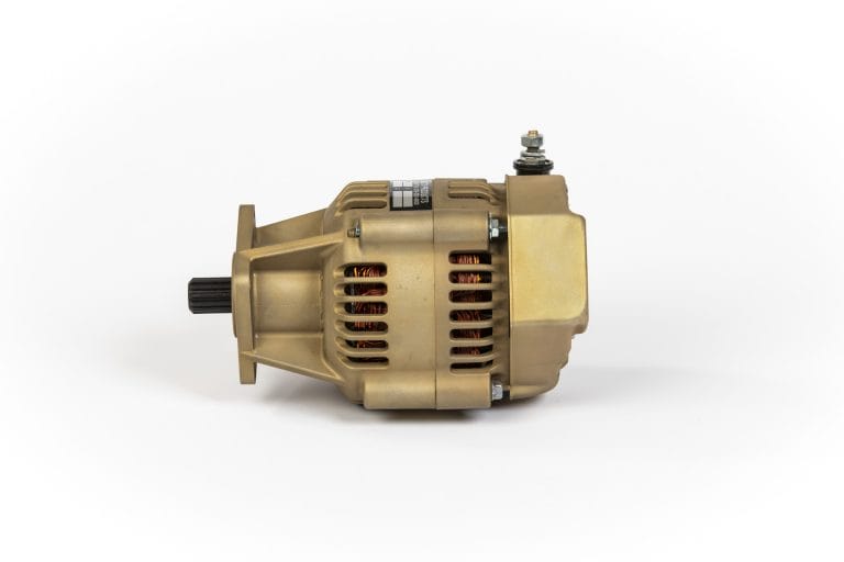 BC410-H Alternator, 20-40 Amps (Homebuilt) - B&C Specialty Products