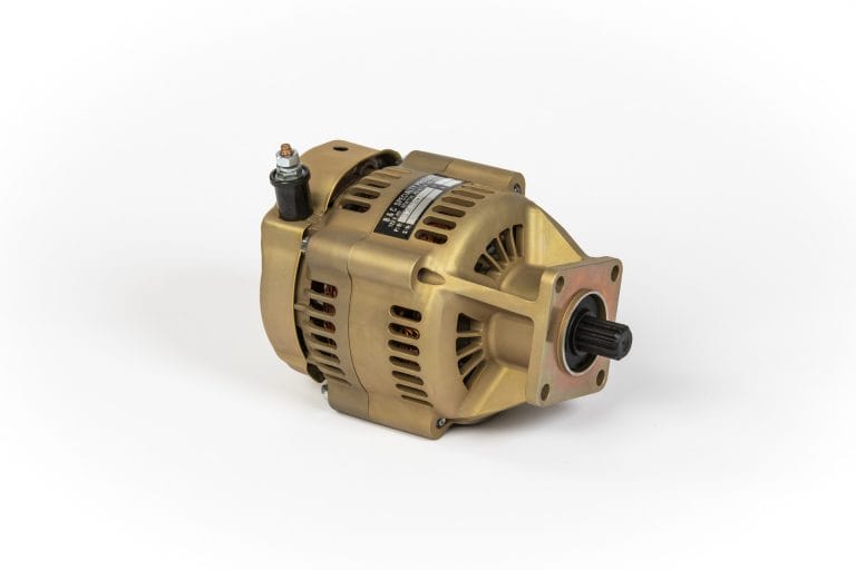 BC462-H Alternator, 35-60 Amps (Homebuilt) - B&C Specialty Products