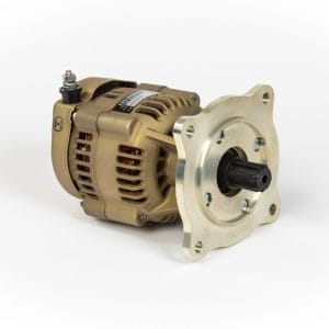 L-40 Alternator, 40 Amps (Homebuilt) - B&C Specialty Products