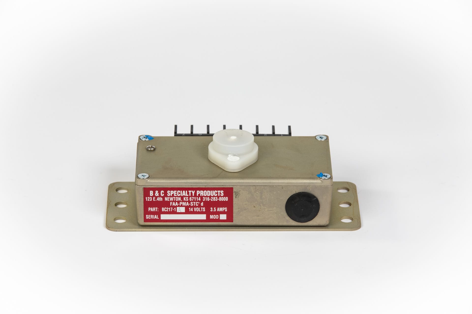 Protected: Alternator Controller/Regulator, 14v (STC/PMA)