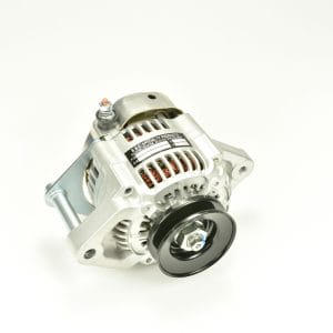 SF601 Silver Flight Alternator, 60 Amps (Homebuilt)