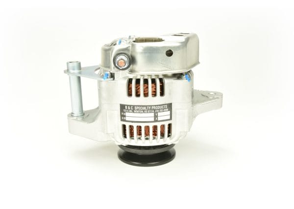 SF601 Silver Flight Alternator, 60 Amps (Homebuilt)
